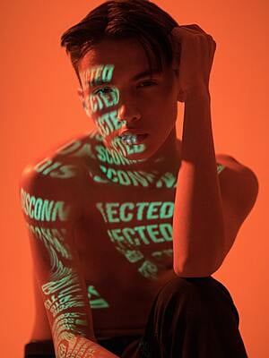 Imprinted Man