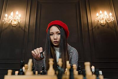 Stylish Woman